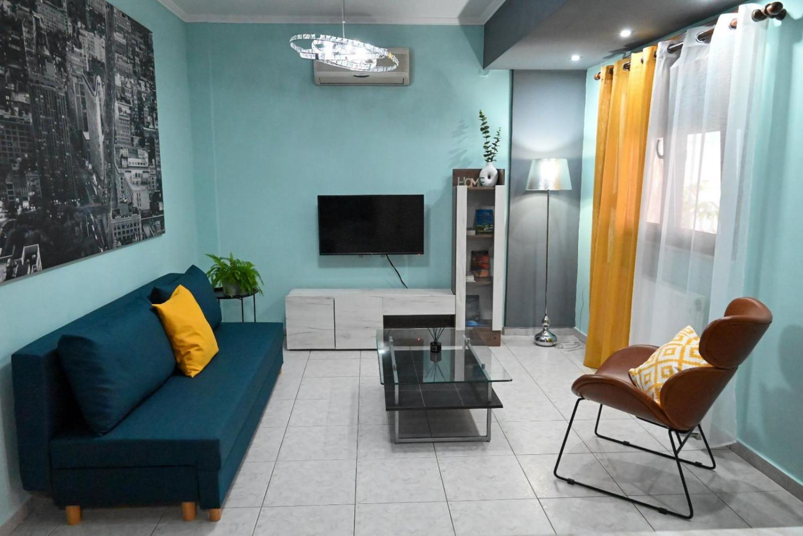 Home Sweet Home Apartment Alexandrupoli Exteriér fotografie