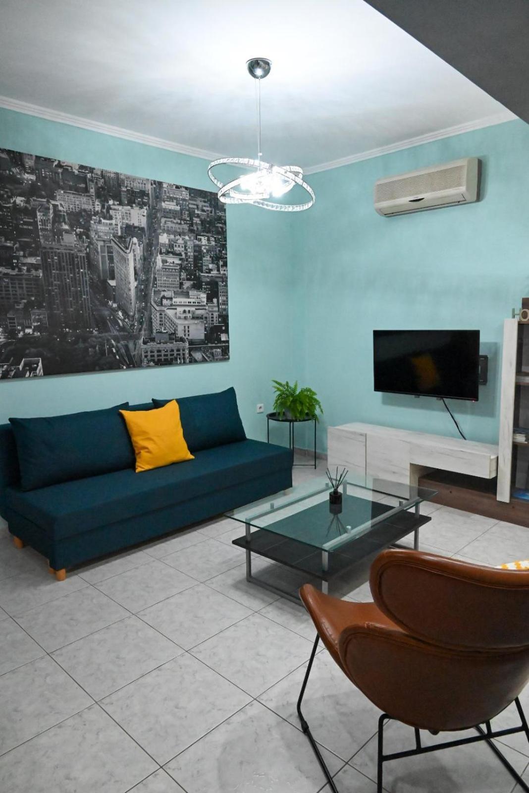 Home Sweet Home Apartment Alexandrupoli Exteriér fotografie